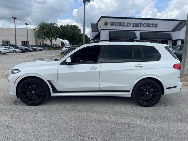 2020 BMW X7 (CC-2073680) for sale in Jacksonville, Florida