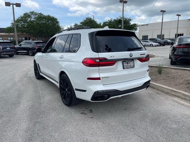 2020 BMW X7 (CC-2073680) for sale in Jacksonville, Florida