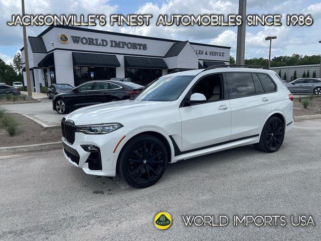2020 BMW X7 (CC-2073680) for sale in Jacksonville, Florida