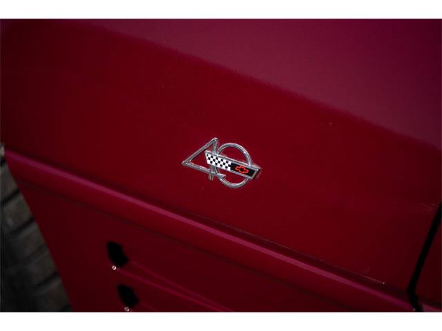1993 Chevrolet Corvette (CC-2073681) for sale in Hilton, New York