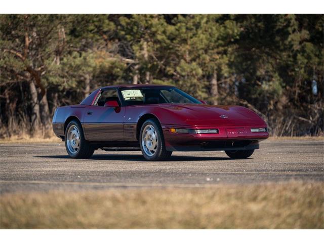 1993 Chevrolet Corvette (CC-2073681) for sale in Hilton, New York