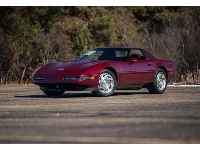1993 Chevrolet Corvette (CC-2073681) for sale in Hilton, New York