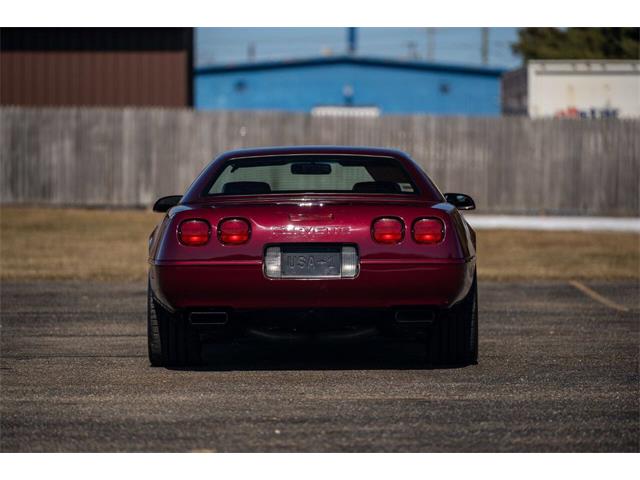 1993 Chevrolet Corvette (CC-2073681) for sale in Hilton, New York