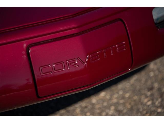 1993 Chevrolet Corvette (CC-2073681) for sale in Hilton, New York