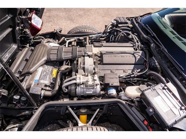 1993 Chevrolet Corvette (CC-2073681) for sale in Hilton, New York