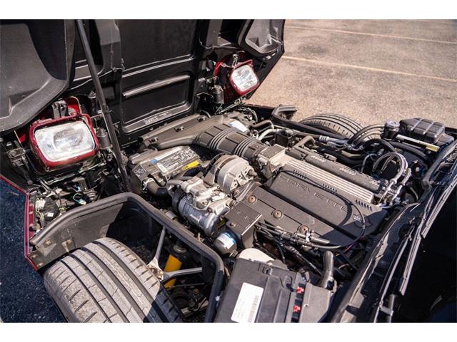 1993 Chevrolet Corvette (CC-2073681) for sale in Hilton, New York