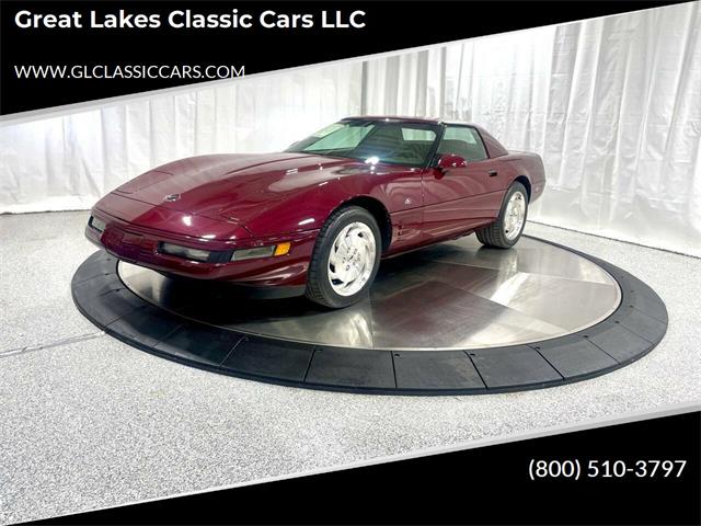 1993 Chevrolet Corvette (CC-2073681) for sale in Hilton, New York