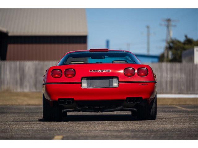 1990 Chevrolet Corvette (CC-2073682) for sale in Hilton, New York