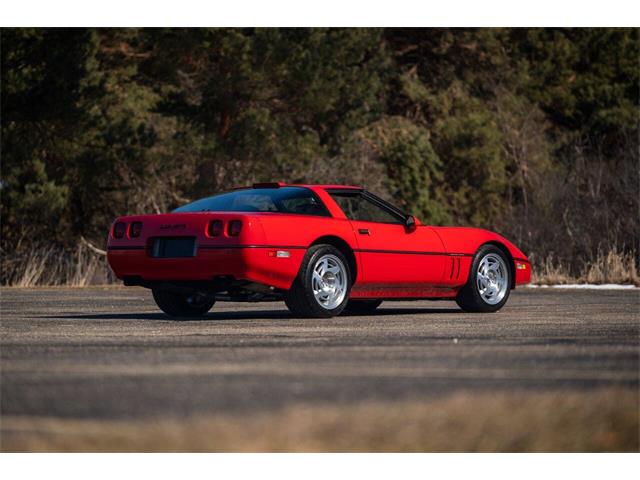 1990 Chevrolet Corvette (CC-2073682) for sale in Hilton, New York