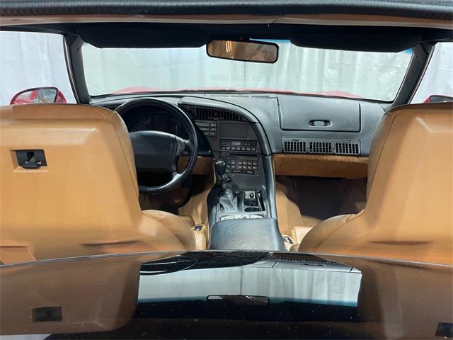 1990 Chevrolet Corvette (CC-2073682) for sale in Hilton, New York