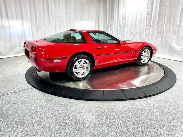 1990 Chevrolet Corvette (CC-2073682) for sale in Hilton, New York