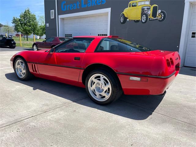 1990 Chevrolet Corvette (CC-2073682) for sale in Hilton, New York
