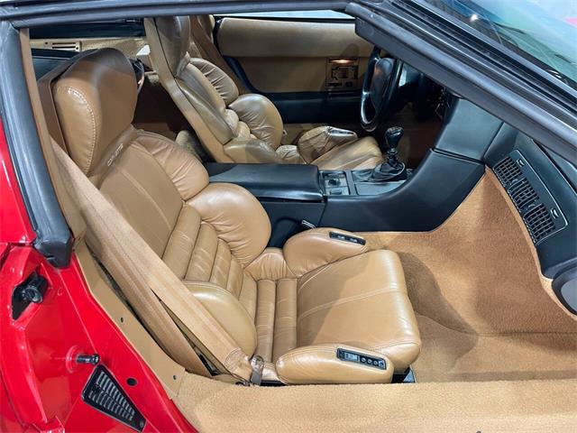 1990 Chevrolet Corvette (CC-2073682) for sale in Hilton, New York