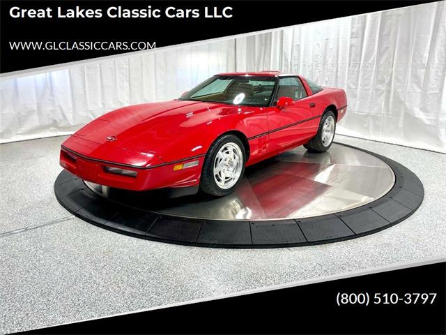 1990 Chevrolet Corvette (CC-2073682) for sale in Hilton, New York