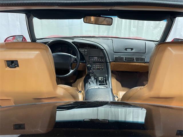 1990 Chevrolet Corvette (CC-2073682) for sale in Hilton, New York