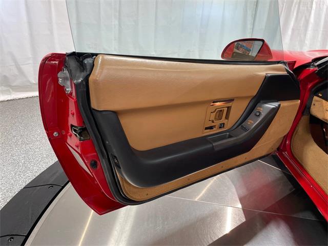1990 Chevrolet Corvette (CC-2073682) for sale in Hilton, New York