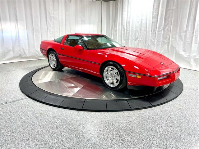 1990 Chevrolet Corvette (CC-2073682) for sale in Hilton, New York