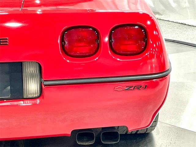 1990 Chevrolet Corvette (CC-2073682) for sale in Hilton, New York