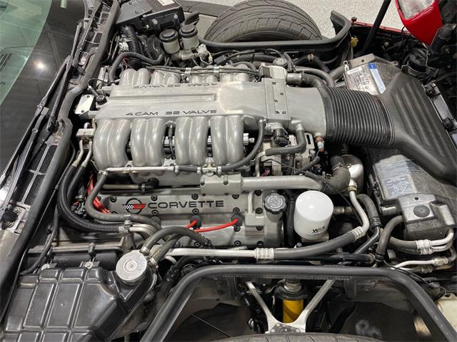 1990 Chevrolet Corvette (CC-2073682) for sale in Hilton, New York