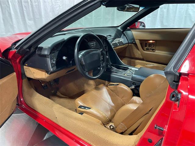 1990 Chevrolet Corvette (CC-2073682) for sale in Hilton, New York