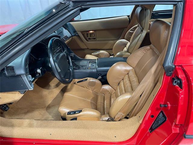 1990 Chevrolet Corvette (CC-2073682) for sale in Hilton, New York