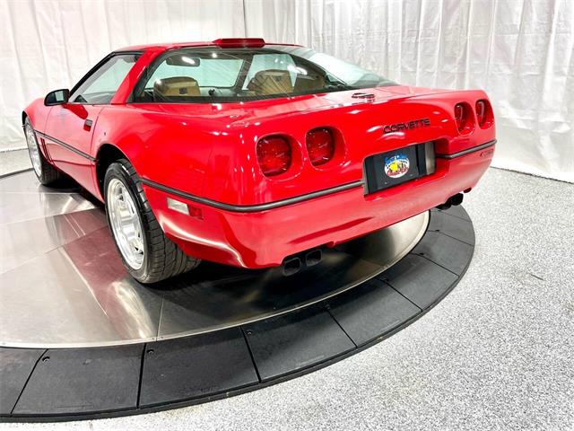 1990 Chevrolet Corvette (CC-2073682) for sale in Hilton, New York