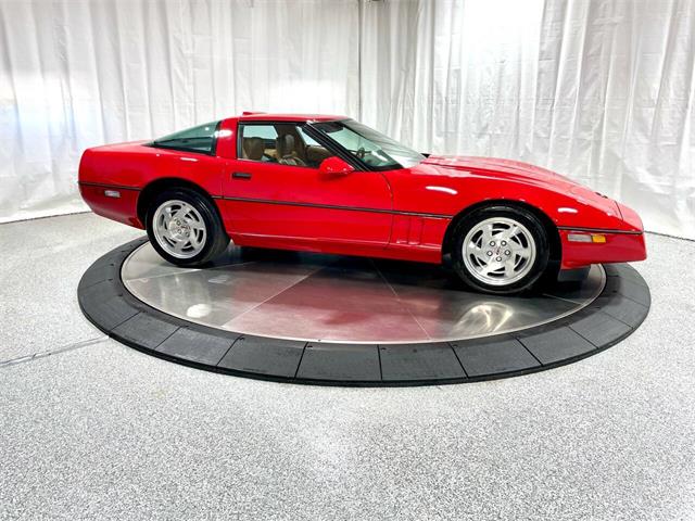 1990 Chevrolet Corvette (CC-2073682) for sale in Hilton, New York