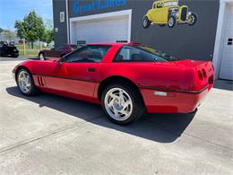 1990 Chevrolet Corvette (CC-2073682) for sale in Hilton, New York