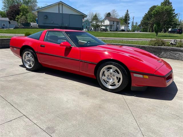 1990 Chevrolet Corvette (CC-2073682) for sale in Hilton, New York