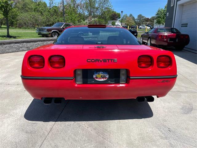 1990 Chevrolet Corvette (CC-2073682) for sale in Hilton, New York