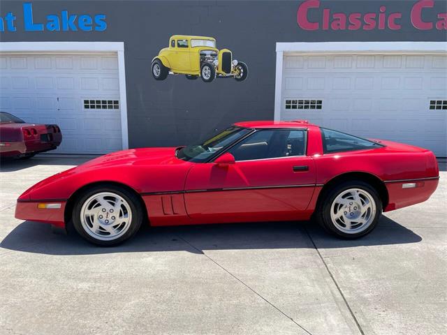 1990 Chevrolet Corvette (CC-2073682) for sale in Hilton, New York