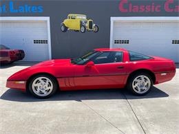 1990 Chevrolet Corvette (CC-2073682) for sale in Hilton, New York