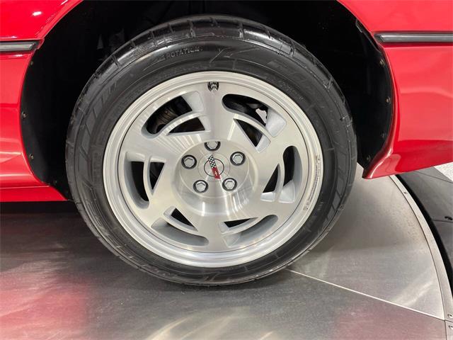 1990 Chevrolet Corvette (CC-2073682) for sale in Hilton, New York