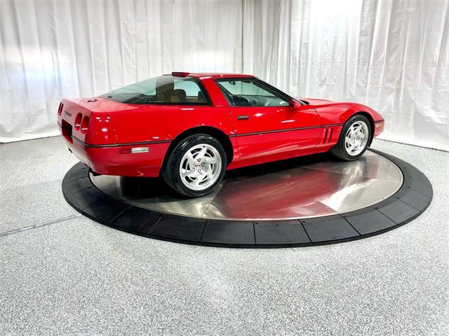 1990 Chevrolet Corvette (CC-2073682) for sale in Hilton, New York