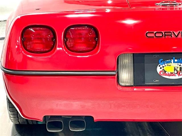1990 Chevrolet Corvette (CC-2073682) for sale in Hilton, New York