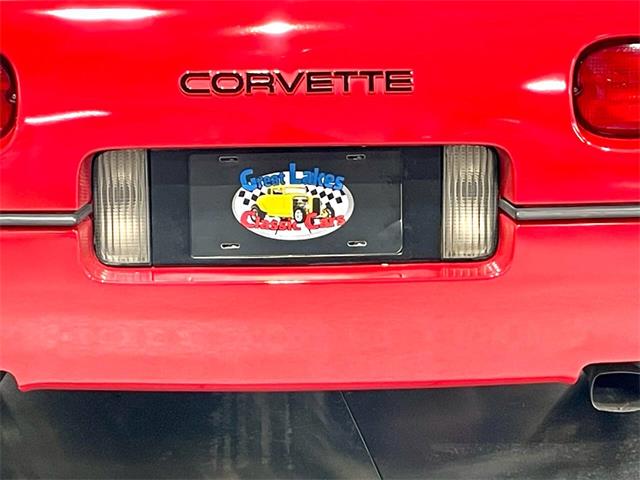 1990 Chevrolet Corvette (CC-2073682) for sale in Hilton, New York