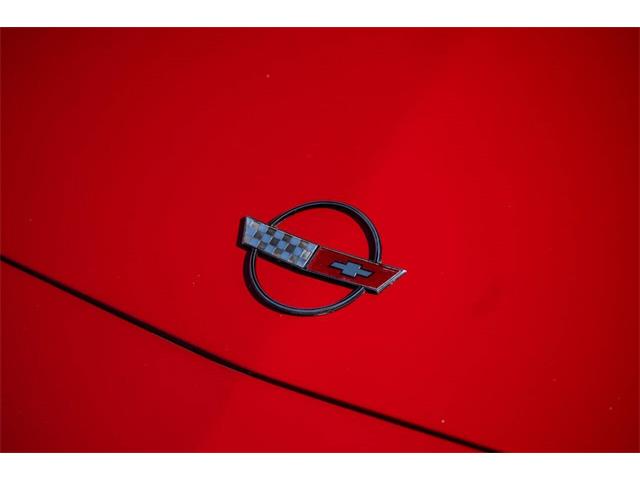 1990 Chevrolet Corvette (CC-2073682) for sale in Hilton, New York