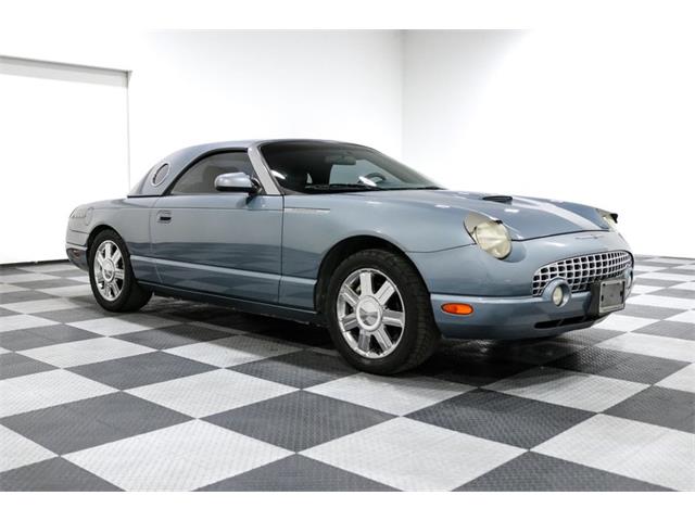 2005 Ford Thunderbird (CC-2073683) for sale in Sherman, Texas