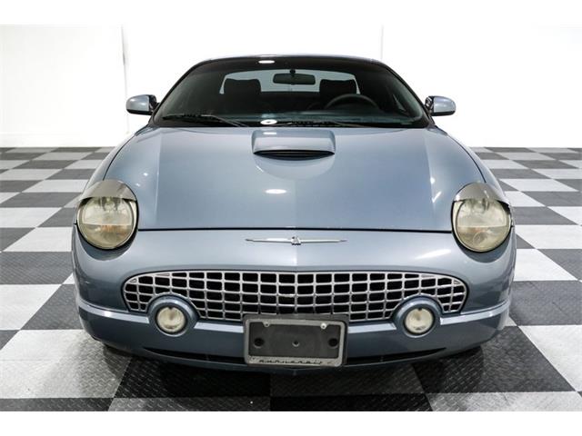 2005 Ford Thunderbird (CC-2073683) for sale in Sherman, Texas