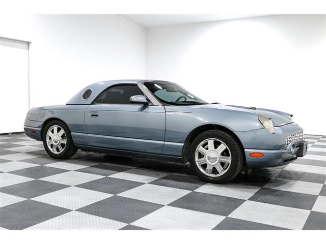 2005 Ford Thunderbird (CC-2073683) for sale in Sherman, Texas