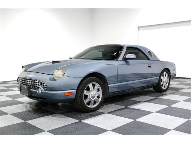 2005 Ford Thunderbird (CC-2073683) for sale in Sherman, Texas