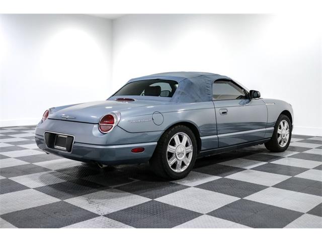 2005 Ford Thunderbird (CC-2073683) for sale in Sherman, Texas