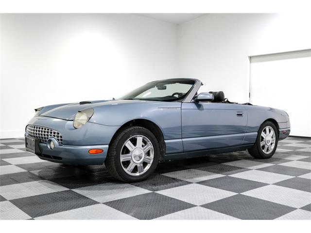 2005 Ford Thunderbird (CC-2073683) for sale in Sherman, Texas