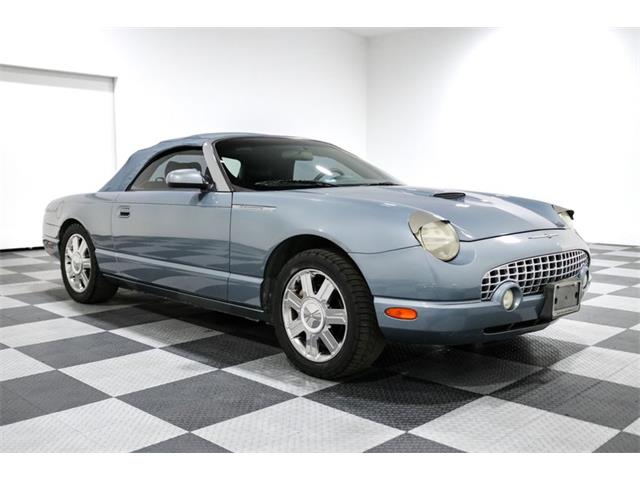 2005 Ford Thunderbird (CC-2073683) for sale in Sherman, Texas