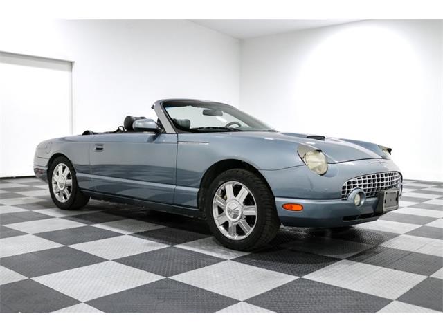 2005 Ford Thunderbird (CC-2073683) for sale in Sherman, Texas