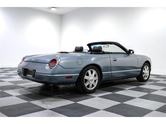 2005 Ford Thunderbird (CC-2073683) for sale in Sherman, Texas