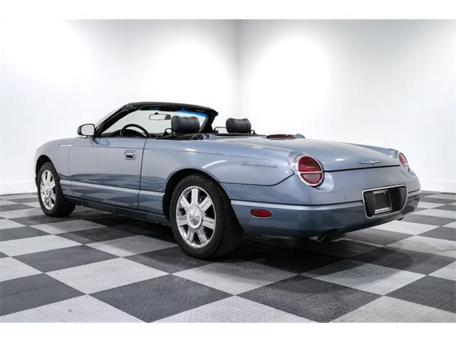 2005 Ford Thunderbird (CC-2073683) for sale in Sherman, Texas