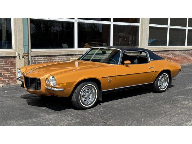 1973 Chevrolet Camaro (CC-2073684) for sale in Hilton, New York