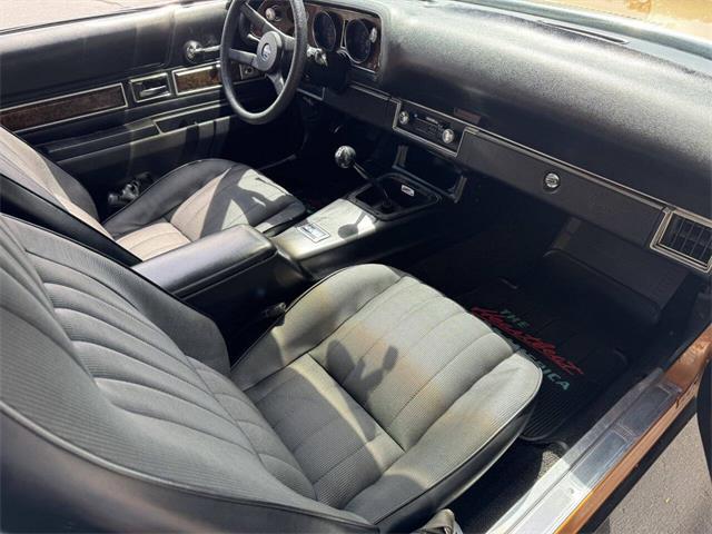 1973 Chevrolet Camaro (CC-2073684) for sale in Hilton, New York