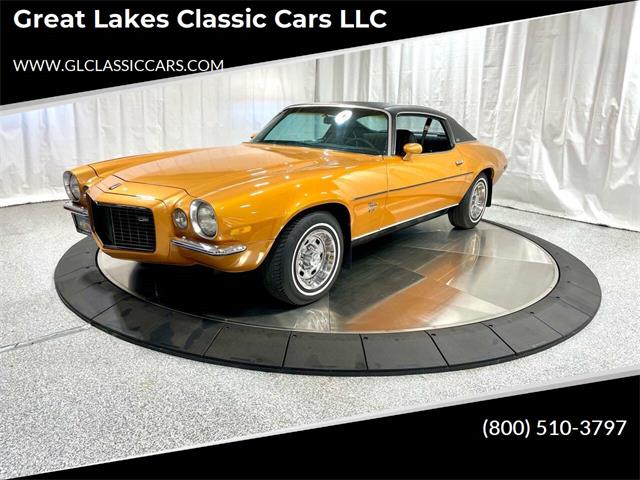1973 Chevrolet Camaro (CC-2073684) for sale in Hilton, New York